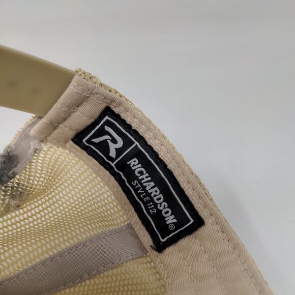 Bradford Thomas Beattie Memorial Golf Tournament Trucker Hat Multicolor One Size - Picture 8 of 8